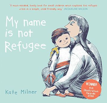 portada My Name is Not Refugee