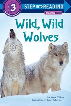 portada Wild, Wild Wolves (en Inglés)