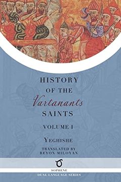 portada History of the Vartanants Saints: Volume 1 (en Inglés)