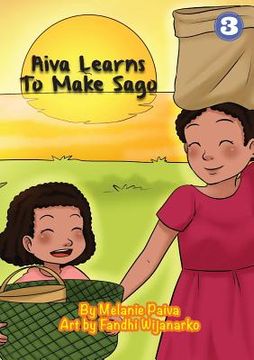 portada Aiva Learns To Make Sago (en Inglés)