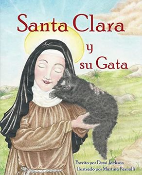 portada Santa Clara y su Gata
