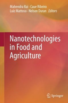 portada Nanotechnologies in Food and Agriculture