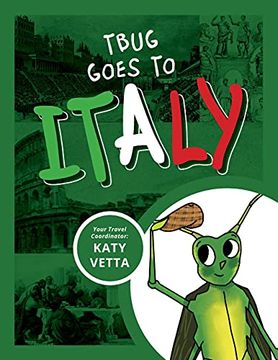 portada Tbug Goes to Italy (en Inglés)