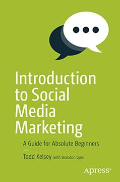 portada Introduction to Social Media Marketing: A Guide for Absolute Beginners 