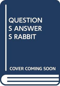 portada 3+ Rabbit (en Inglés)