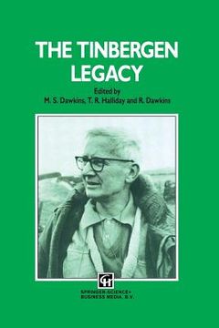 portada The Tinbergen Legacy (en Inglés)