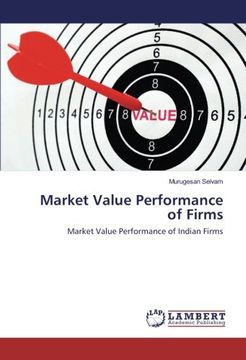 portada Market Value Performance of Firms: Market Value Performance of Indian Firms