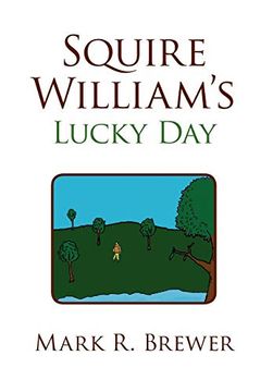 portada Squire William's Lucky day (en Inglés)
