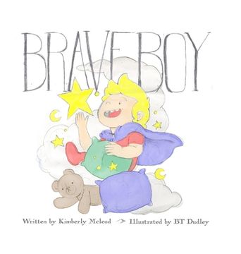 portada Brave Boy (en Inglés)
