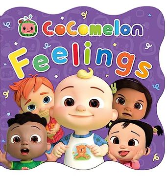 portada Official Cocomelon: Feelings