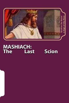 portada Mashiach: The Last Scion