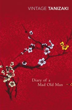 portada Diary of a mad old man (Vintage Classics) (en Inglés)
