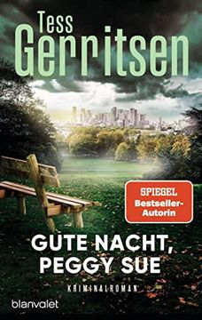 portada Gute Nacht, Peggy Sue: Roman (en Alemán)