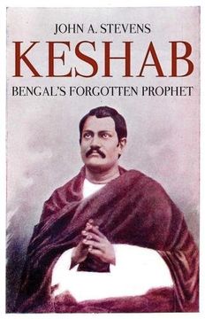 portada Keshab: Bengal's Forgotten Prophet 