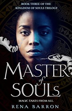 portada Master of Souls