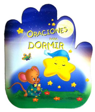 portada Oraciones Para Dormir (in Spanish)