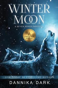 portada Winter Moon: A Christmas Novella (in English)