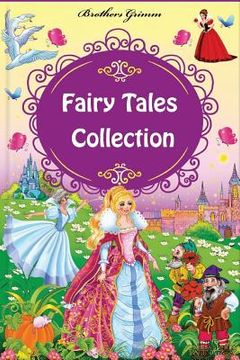 portada Fairy Tales Collection (en Inglés)