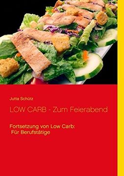 portada LOW CARB - Zum Feierabend