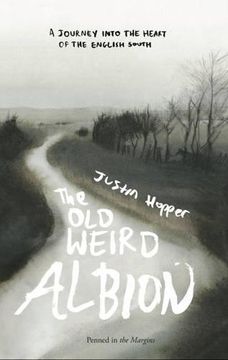 portada The Old Weird Albion (Paperback) 