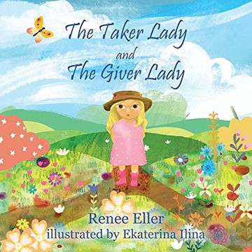portada The Taker Lady and the Giver Lady (0) (en Inglés)