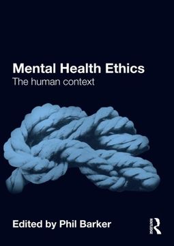 portada Mental Health Ethics: The Human Context (in English)