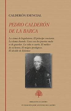 portada Calderon Esencial (in Spanish)