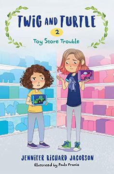 portada Twig and Turtle 2: Toy Store Trouble