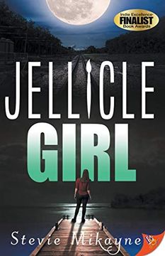 portada Jellicle Girl (en Inglés)