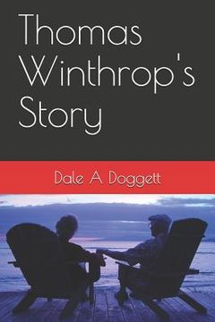 portada Thomas Winthrop's Story (en Inglés)