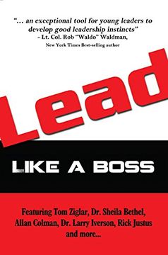 portada LEAD: Like a Boss