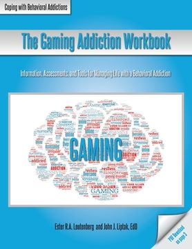 portada The Gaming Addiction Workbook
