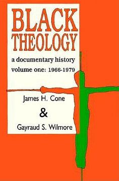 portada black theology: a documentary history (en Inglés)