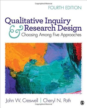 portada Qualitative Inquiry and Research Design: Choosing Among Five Approaches 
