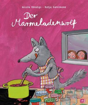 portada Der Marmeladenwolf (en Alemán)