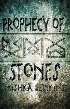 portada Prophecy of Stones (en Inglés)