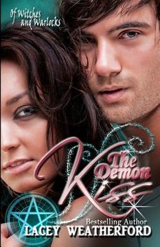portada the demon kiss (en Inglés)