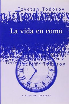 portada LA VIDA EN COMU (L'hora del present) (in Spanish)
