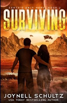 portada Surviving: An Apocalyptic Science Fiction Adventure Series (in English)
