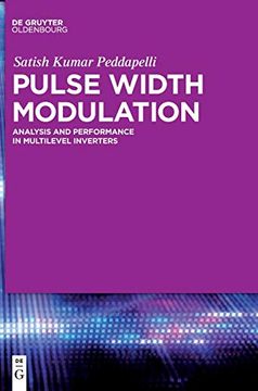 portada Pulse Width Modulation (en Inglés)