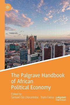 portada The Palgrave Handbook of African Political Economy 