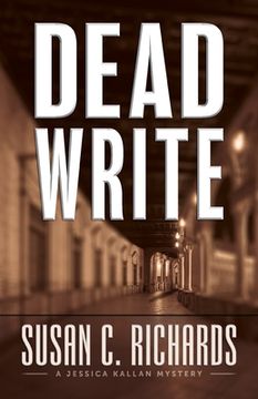 portada Dead Write (en Inglés)