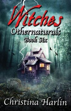 portada Othernaturals Book Six: Witches (en Inglés)