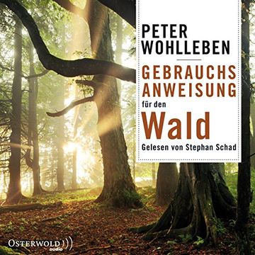 portada Gebrauchsanweisung für den Wald: 6 cds (in German)