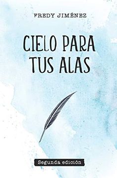 portada Cielo Para tus Alas (in Spanish)