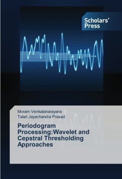 portada Periodogram Processing: Wavelet and Cepstral Thresholding Approaches