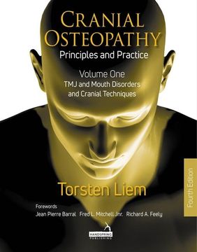 portada Cranial Osteopathy: Principles and Practice - Volume 1: Tmj and Mouth Disorders, and Cranial Techniques