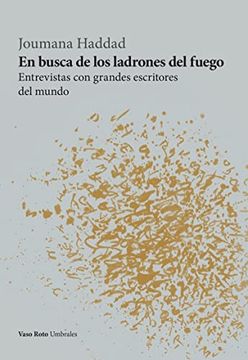 portada En Busca de los Ladrones del Fuego (in Spanish)