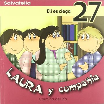 portada Eli es Ciega (in Spanish)