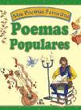 portada Poemas Populares - Mis Poemas Favoritos